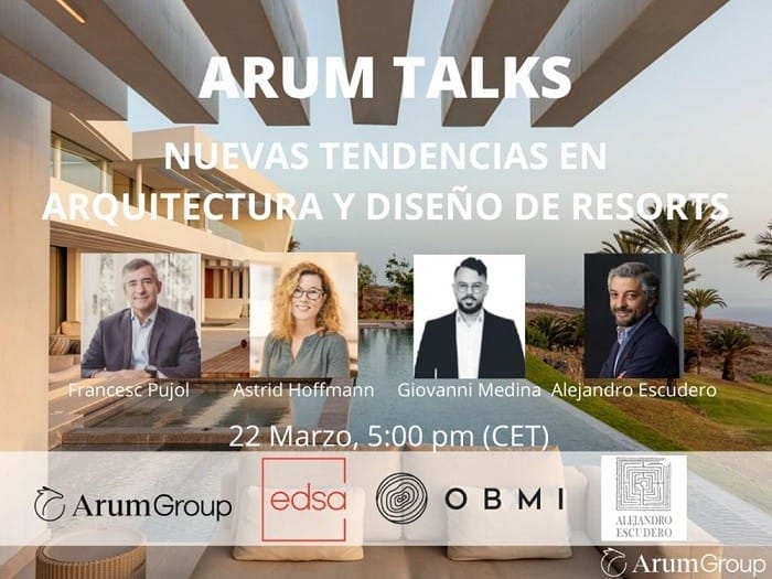 encuentro virtual con el grupo Arum