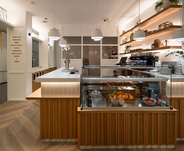 Restaurante The Miller Bilbao