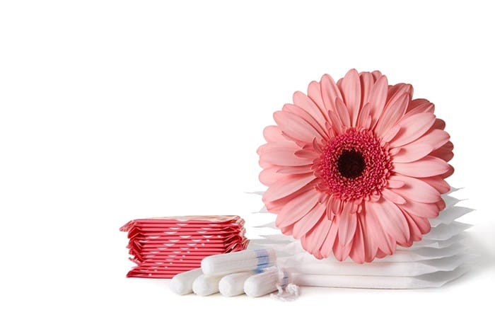 cuidados menstruales