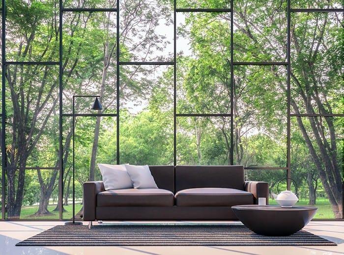 hogar biofilico