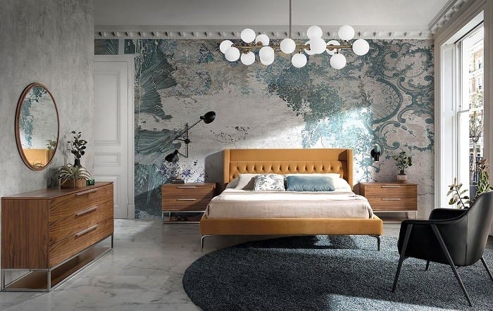 dormitorio moderno
