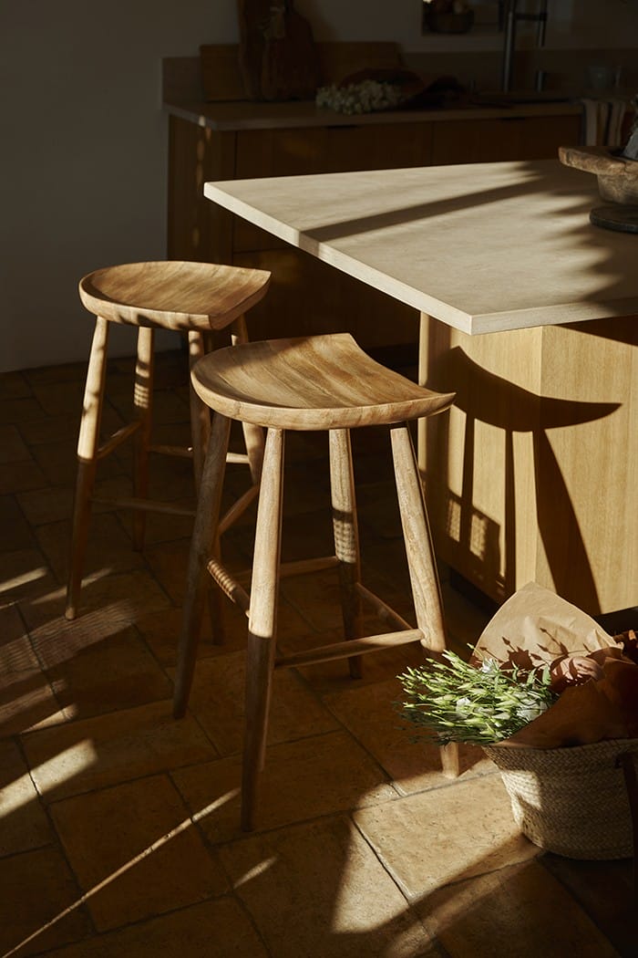 la luz de la ventana