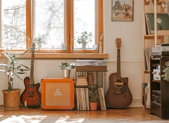 habitacion musical