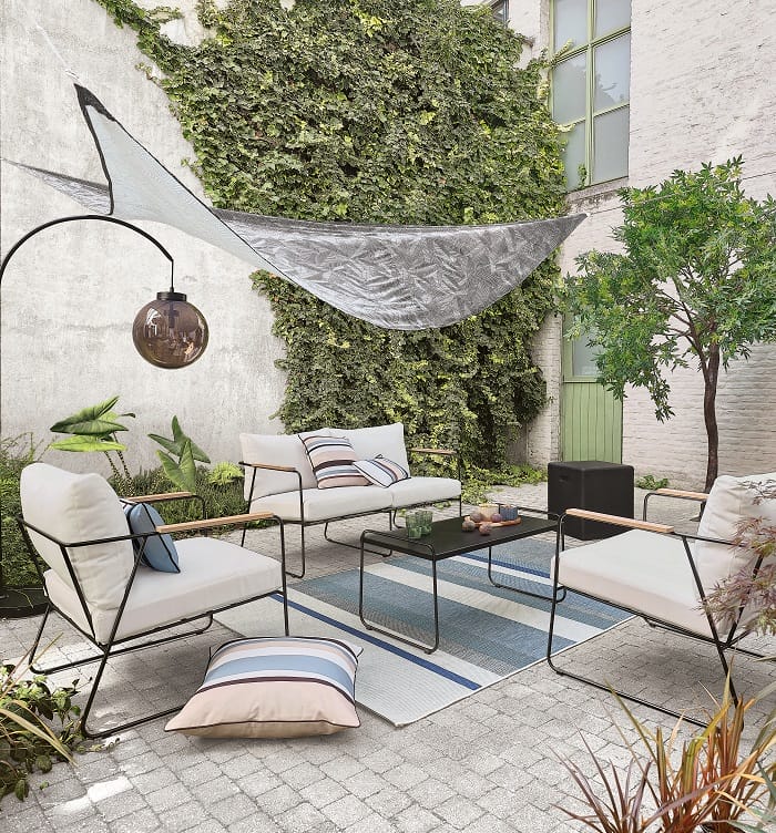 Maison du monde en tu jardín