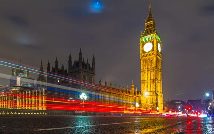 londres de noche