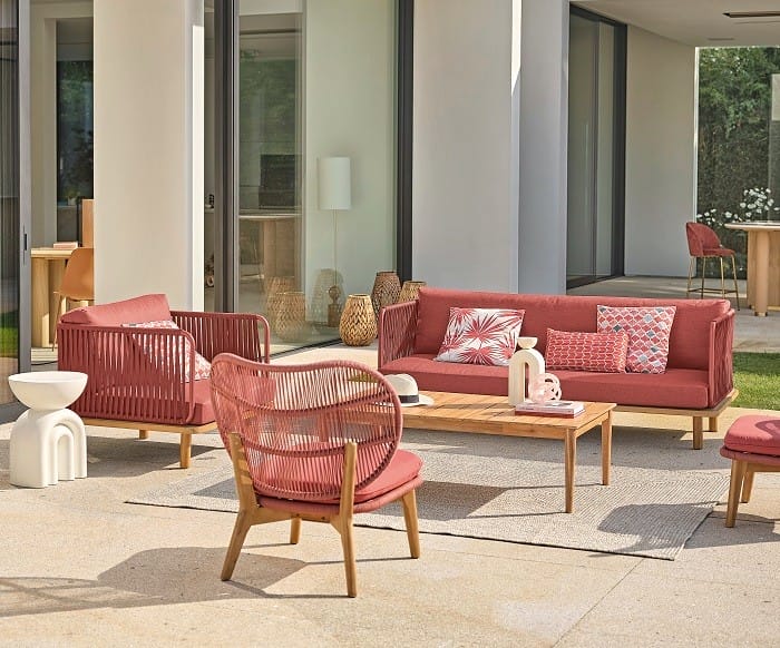 mobiliario decoración maison du monde primavera verano 2022