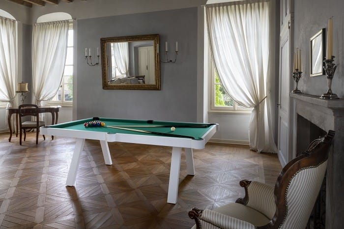 mesa de billar modelo etoile