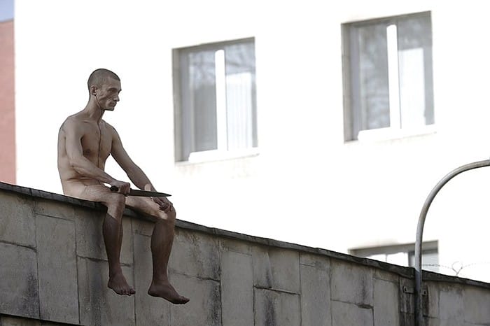 performance de piotr palenski