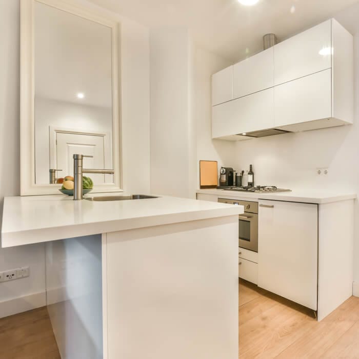 reformar cocinas modernas y elegantes