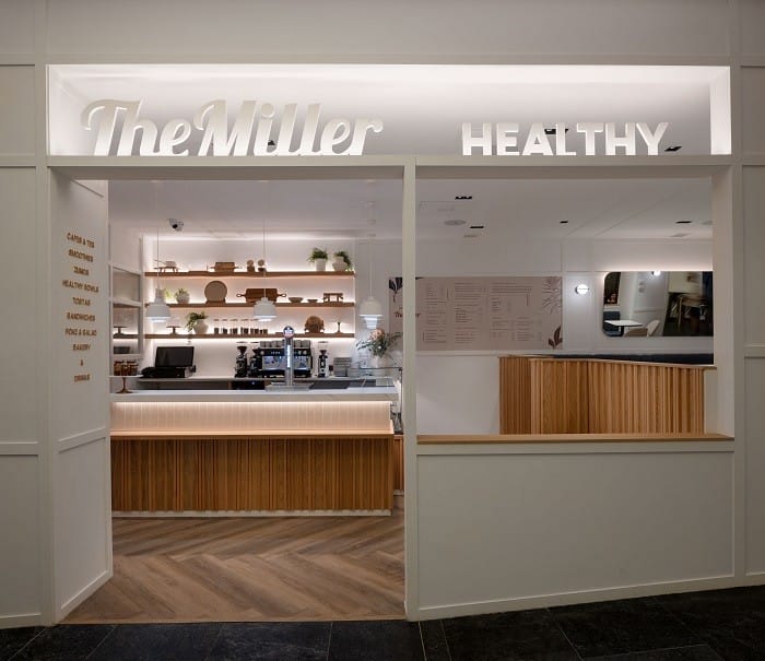 Restaurante The Miller en Bilbao