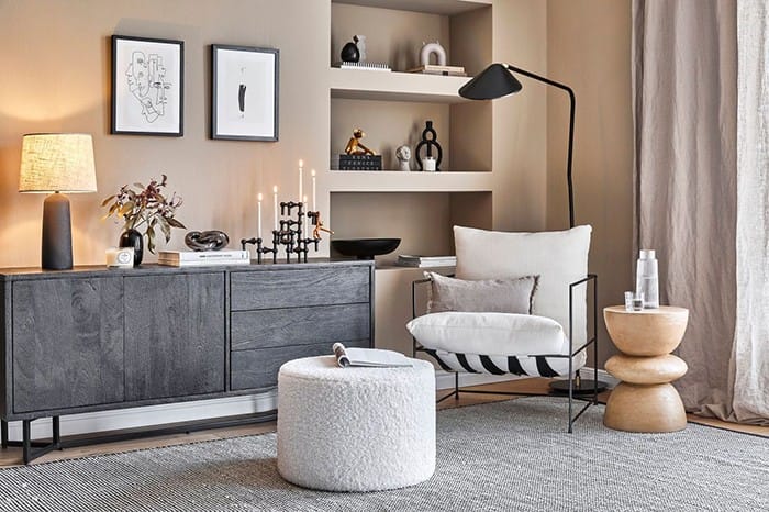 decoracion de interiores para lectura