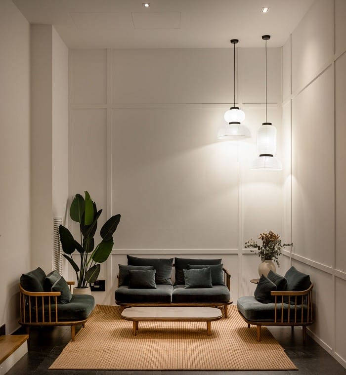 sala de espera Miller