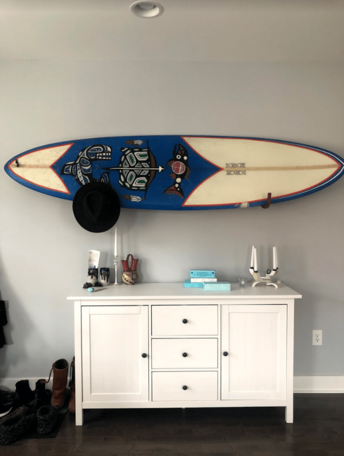 Colección Ikea surf con la colaboración de Surfistas 2022