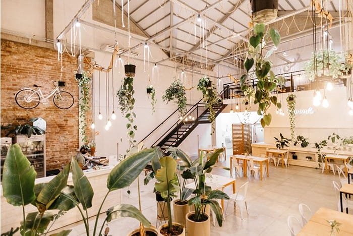 diseño de restaurant
