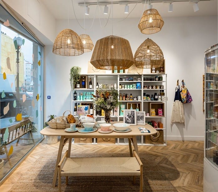 tienda en Bilbao de productos naturales