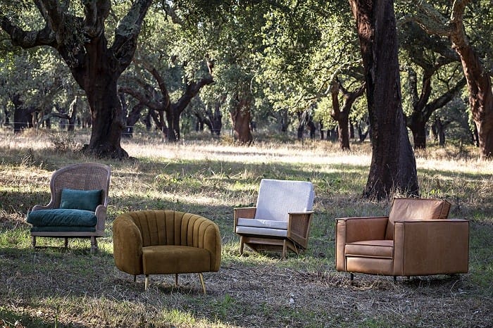 sofás para la lectura