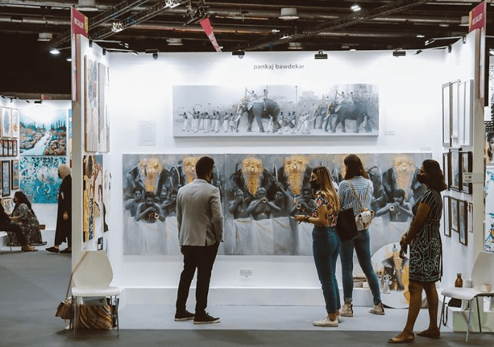 world art dubai arte contemporáneo