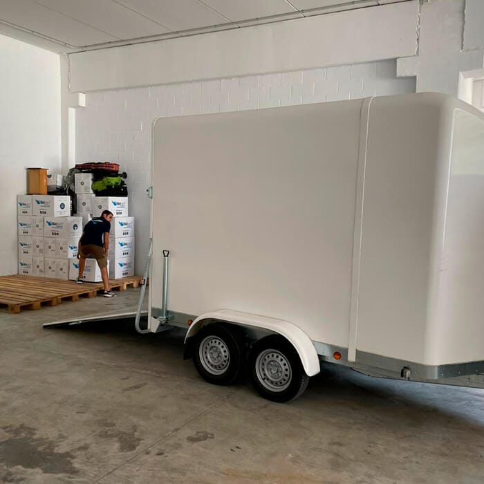 trasteros objetos mudanza