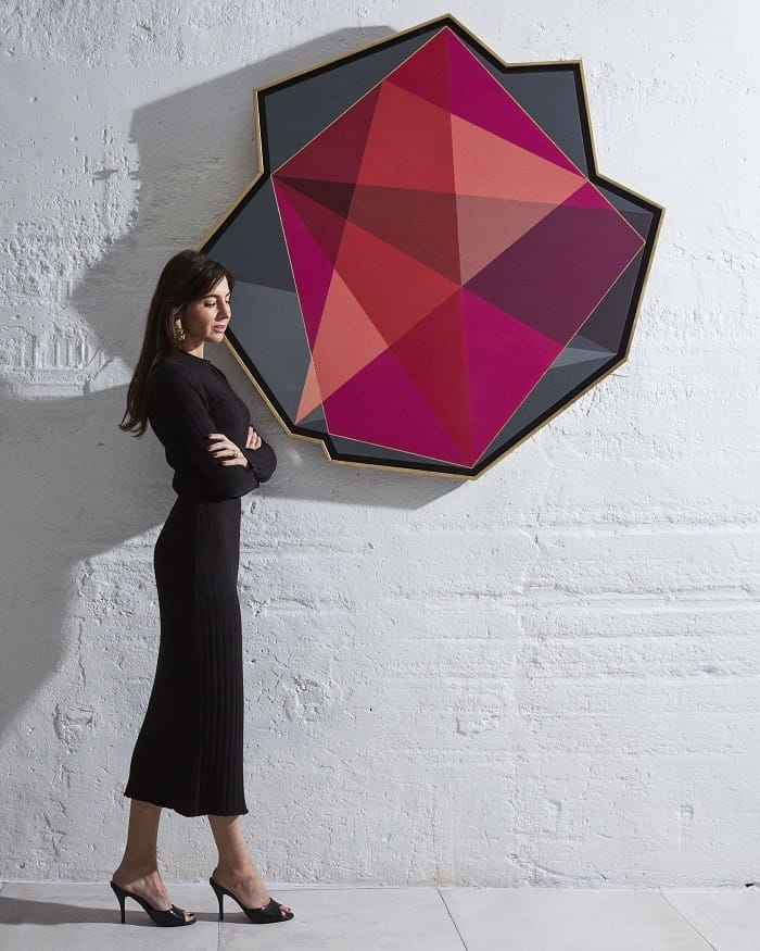 Anita en Pop Up Art 2022