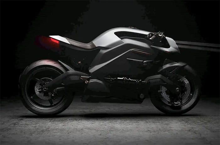 Las motos con diseños más espectaculares