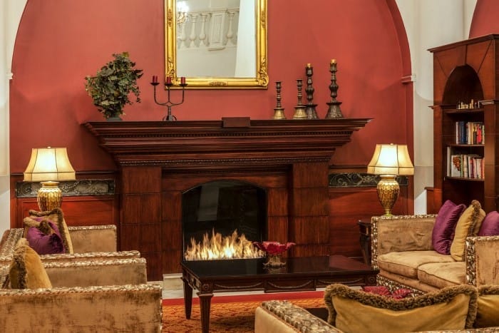 Hotel Ickale, el alojamiento clásico de lujo con variadas zonas de bienestar