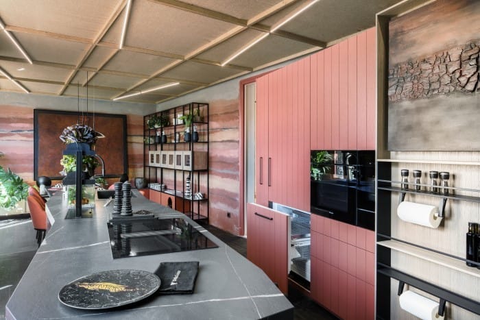 Miele en Casa Decor junto a Delta Cocinas apostando por la sostenibilidad