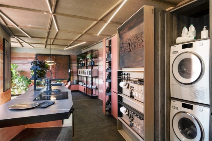 Miele en Casa Decor junto a Delta Cocinas apostando por la sostenibilidad