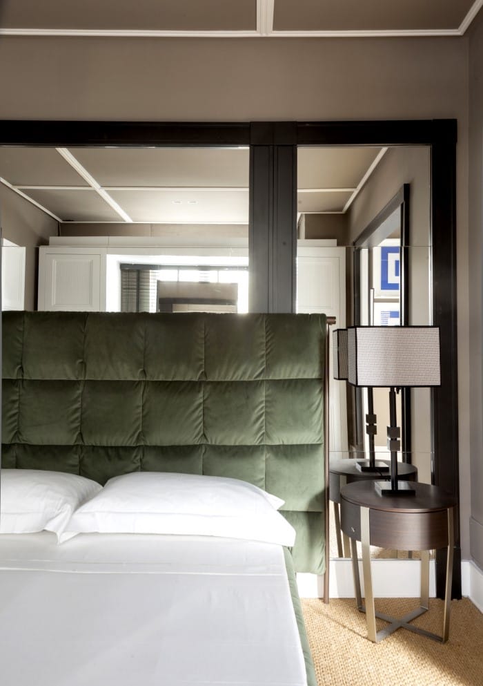 Natuzzi Italia celebra 10 ediciones en Casa Decor con el interiorista Manuel Espejo