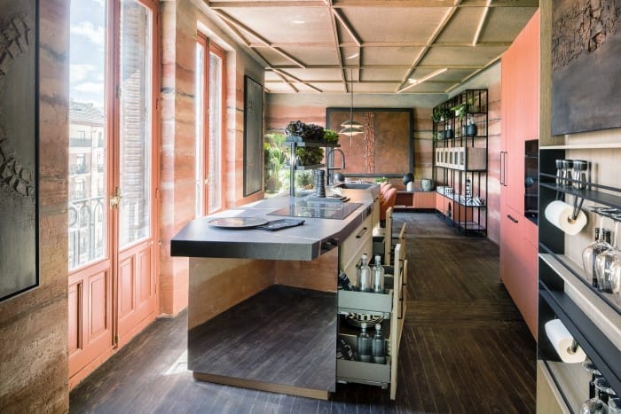 Miele en Casa Decor junto a Delta Cocinas apostando por la sostenibilidad