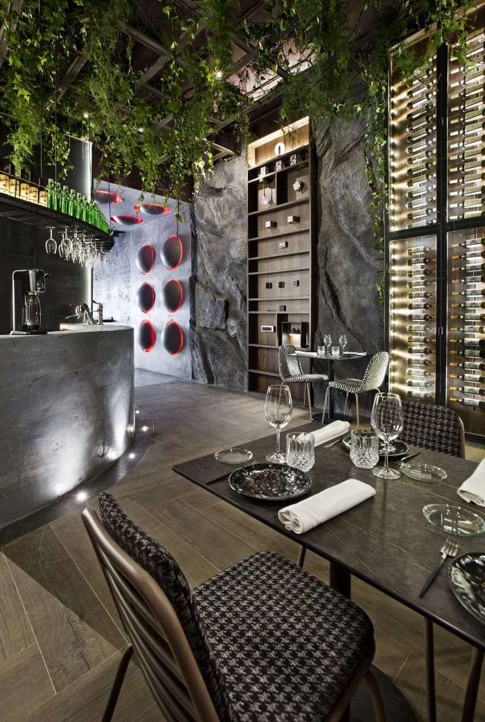 Lapitec en Casa Decor con tres proyectos de interiores espectaculares