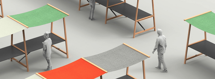 Rendering de Sina Sohrab del Mercadillo