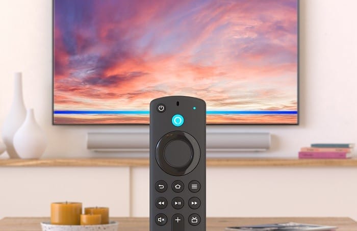 Dispositivo Amazon para TV