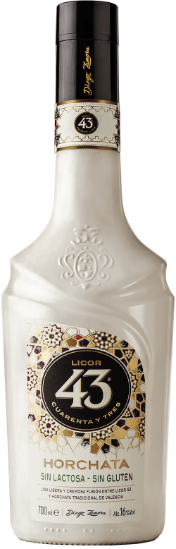 botella de horchata