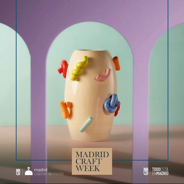 6ª edición de Madrid Craft Week Spring 2022
