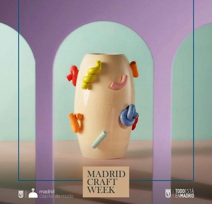 Ya no queda nada para la 6ª edición de Madrid Craft Week Spring 2022