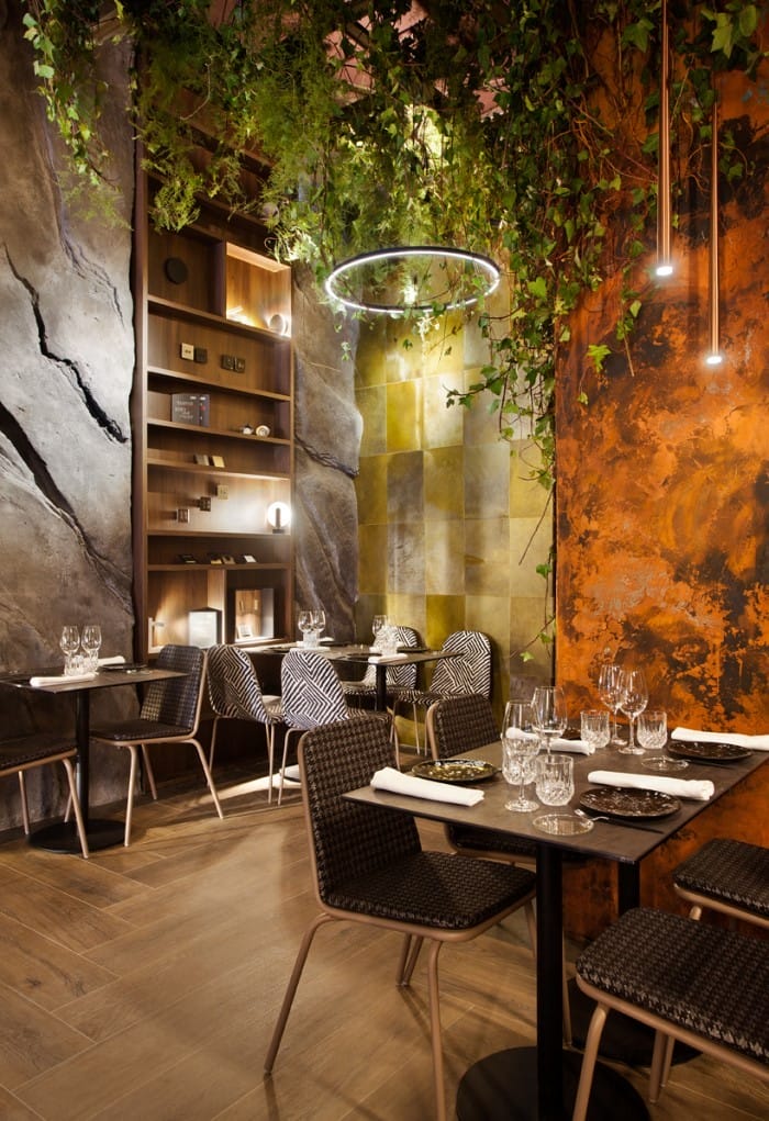 Lapitec en Casa Decor con tres proyectos de interiores espectaculares