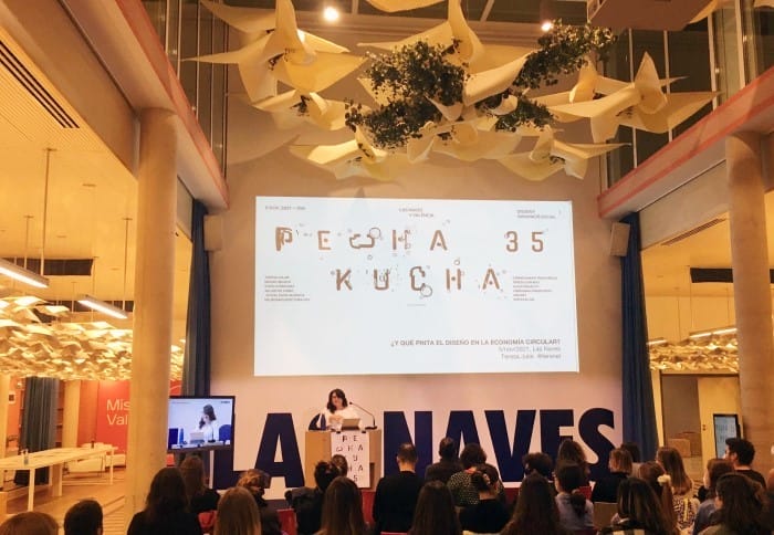 Programación abril de Valencia, Capital Mundial del Diseño 2022.