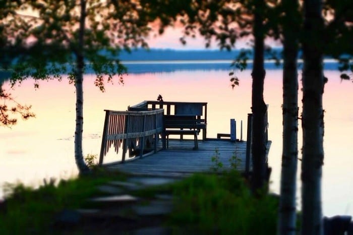 lugares en Finlandia para relajarse y desconectar