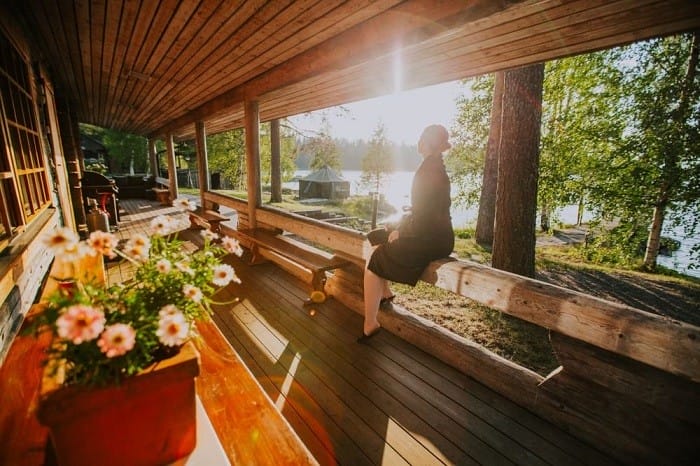 Lujo al estilo finlandés: 8 lugares para un viaje luxury basado en el bienestar y la naturaleza