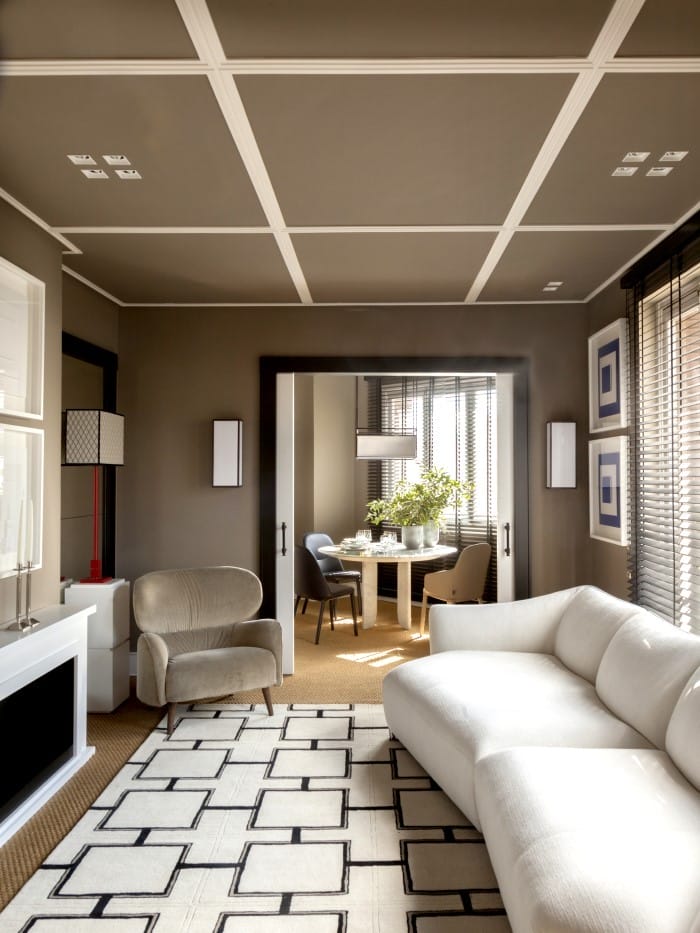 Natuzzi Italia celebra 10 ediciones en Casa Decor con el interiorista Manuel Espejo