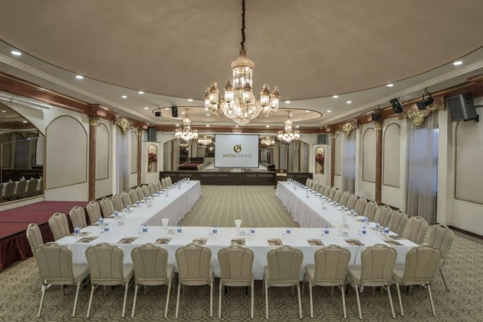 Hotel Ickale, el alojamiento clásico de lujo con variadas zonas de bienestar