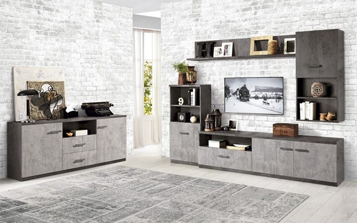 muebles modernos salon