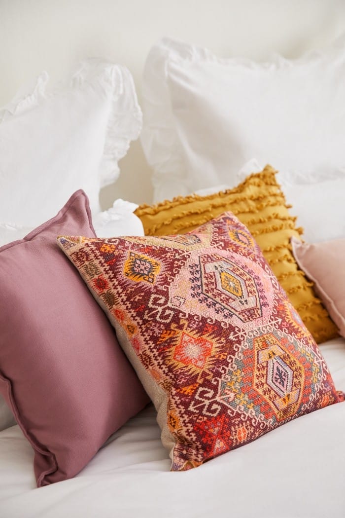 Viste de primavera tu dormitorio