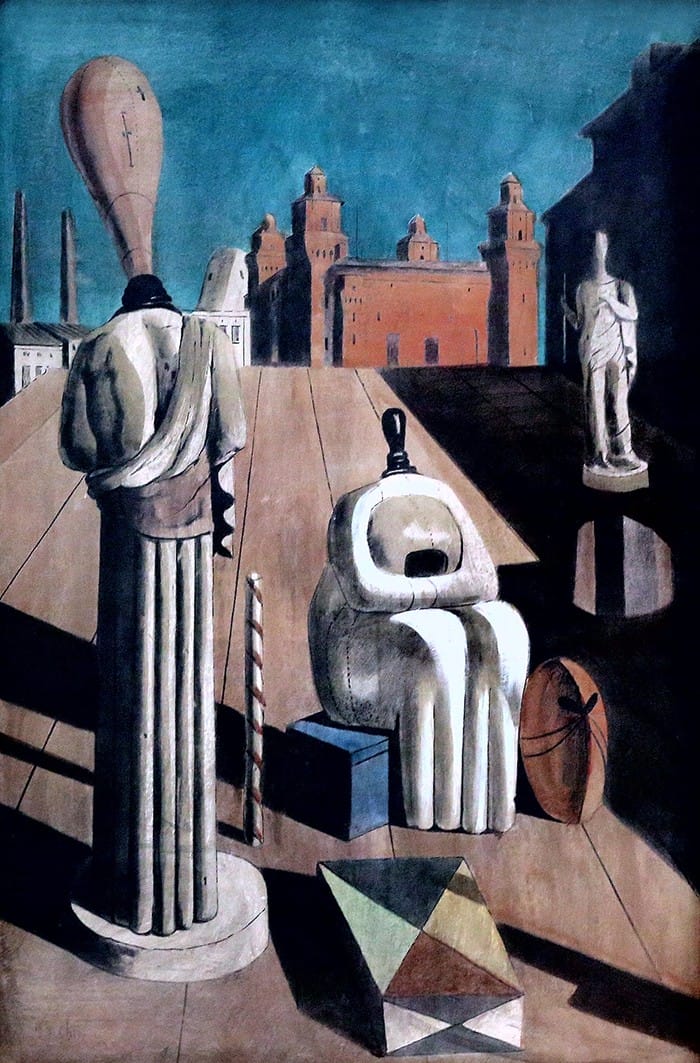 giorgio de chirico