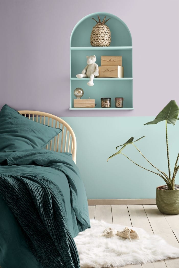 Novedades en pintura de LEROY MERLIN y cómo 7 estilos decorativos diferentes en cada estancia