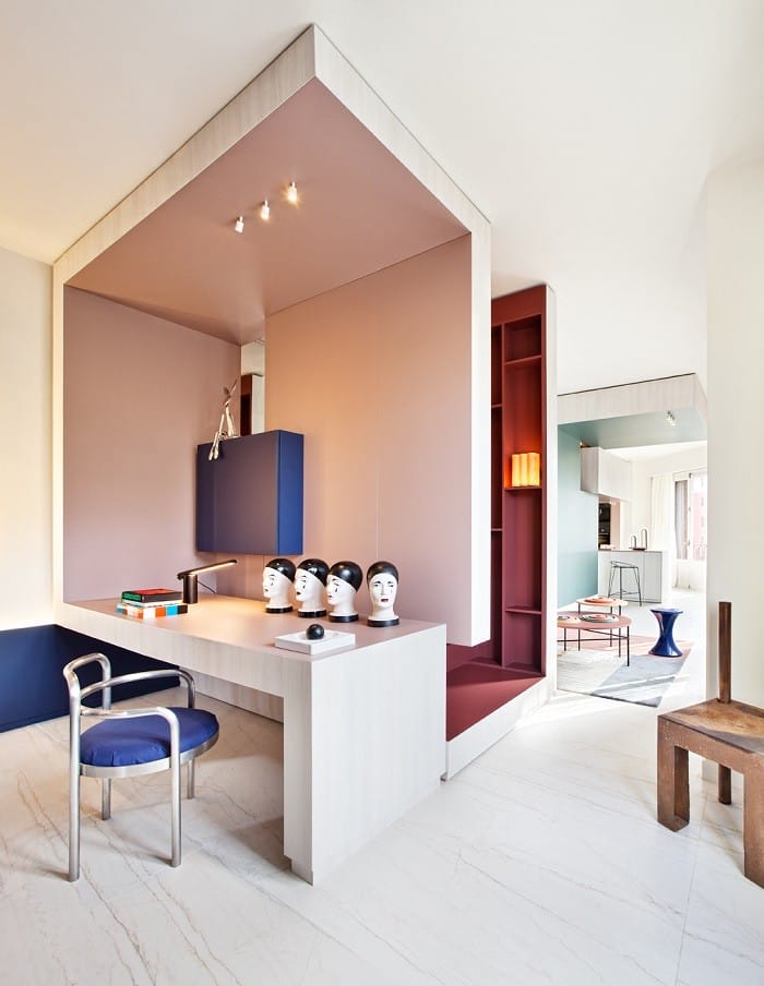 casa modular en Casa Decor 2022