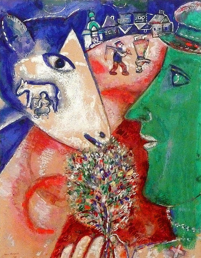 marc chagall