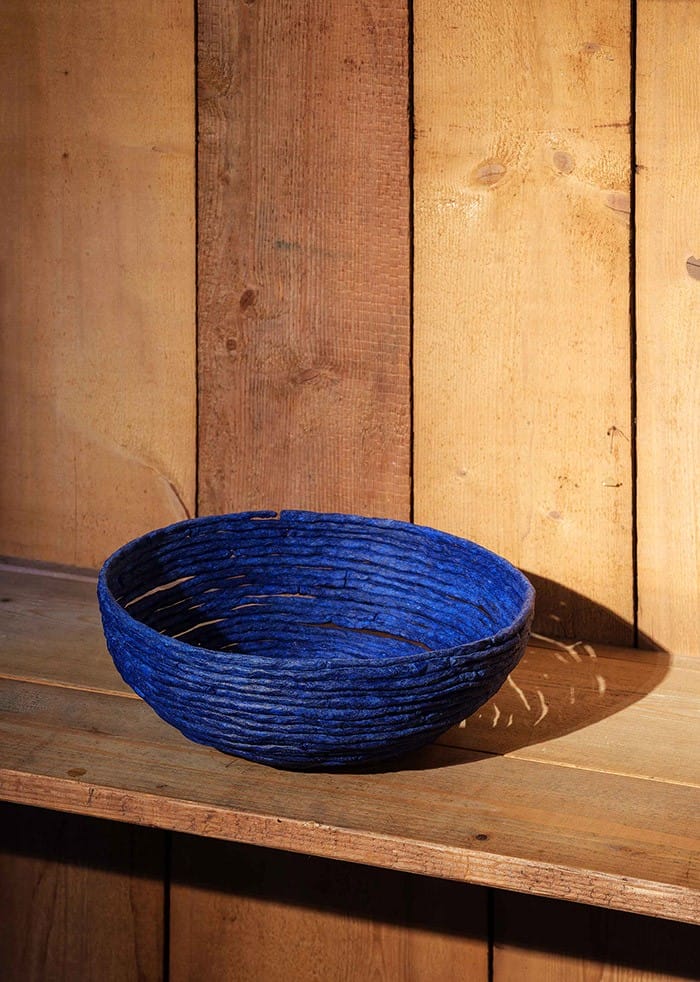 Textile clay, un nuevo material de arcilla con toques de tela