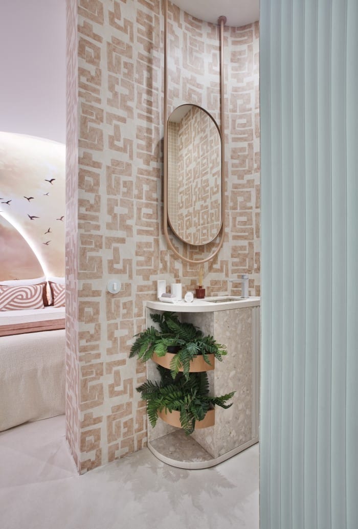 Lapitec en Casa Decor con tres proyectos de interiores espectaculares