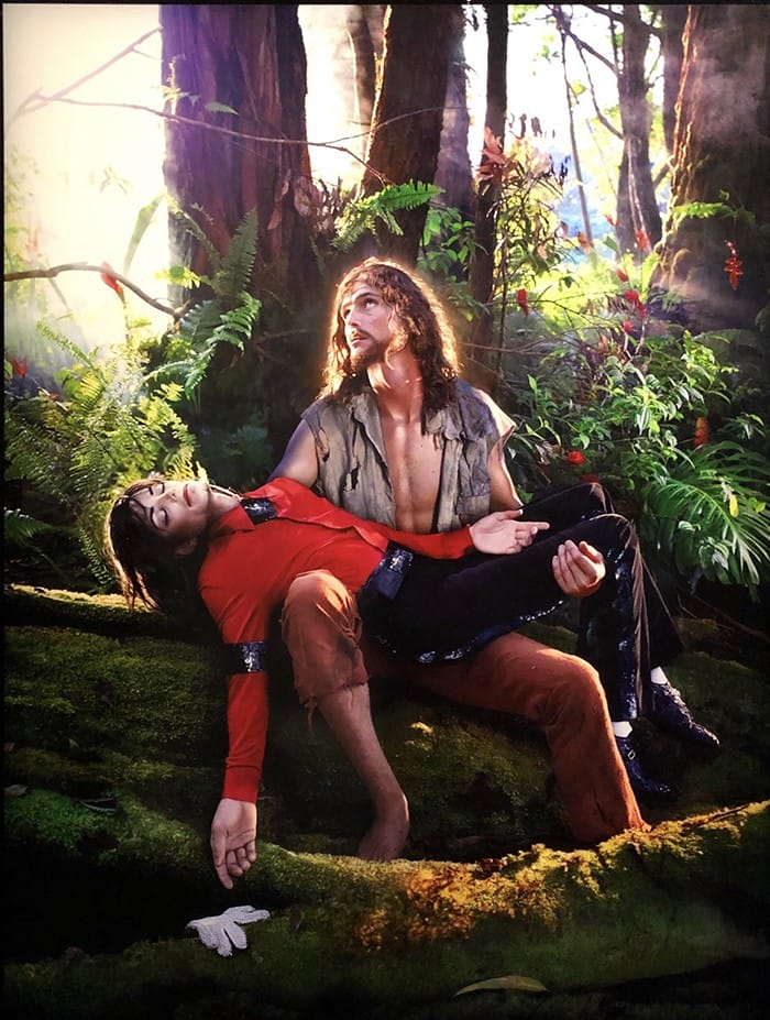 david lachapelle michael jackson